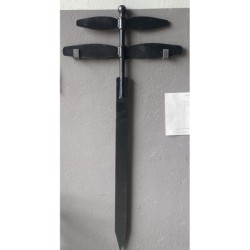 JUEGO DE LLAVE DOS ALETAS NO REGLAMENTARIA